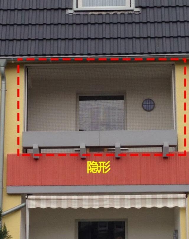 防盗网|国外的阳台扯张网就能封起来,这么实用又便宜,为啥国内不学学