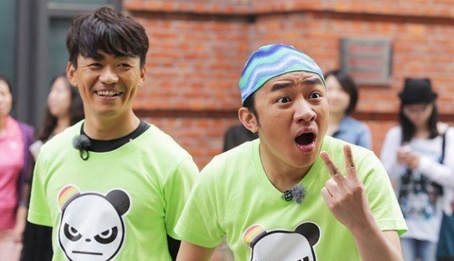 陈赫|他是跑男中最有钱的男人,与王思聪住一小区,家境甩邓超好几条街