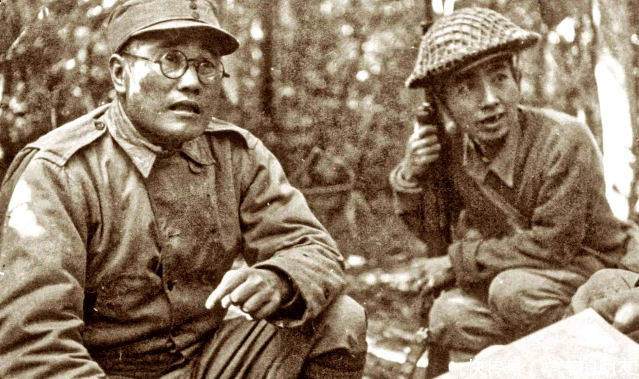 兵团|第九兵团司令廖耀湘,被俘虏后留下的一个儿子过得怎么样