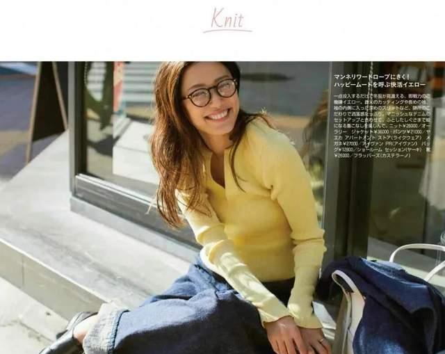 聪明女人的早春3件内搭：叠穿单穿都好看，不必再买一堆塞满衣柜