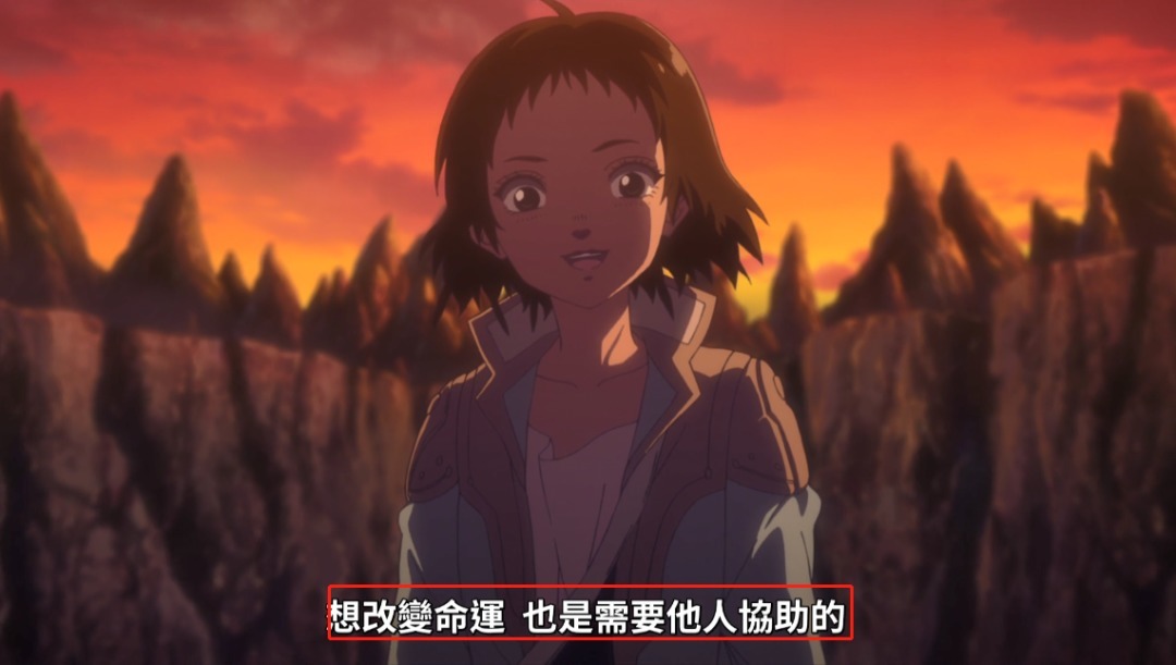 黑衣人|致不灭的你：岛民帮助不死打败敲门者，抢回失去的玛琪