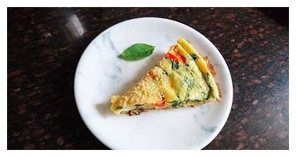 自从学会鸡蛋这样吃，我家早餐从不买，营养美味，简单好吃不上火