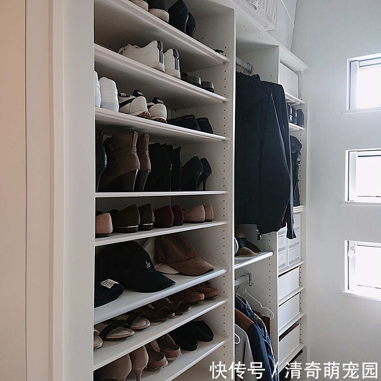 日本太太坚持一天收拾一个区域,家里整洁有序,真的很治愈