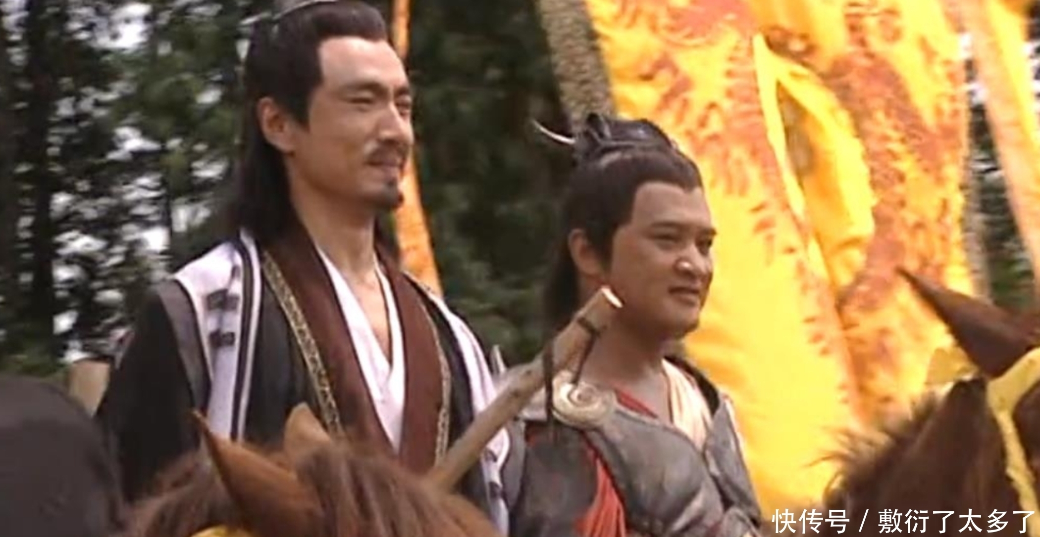 称帝|最讲义气的开国皇帝,称帝后没杀一个功臣,曾经的兄弟都得以善终