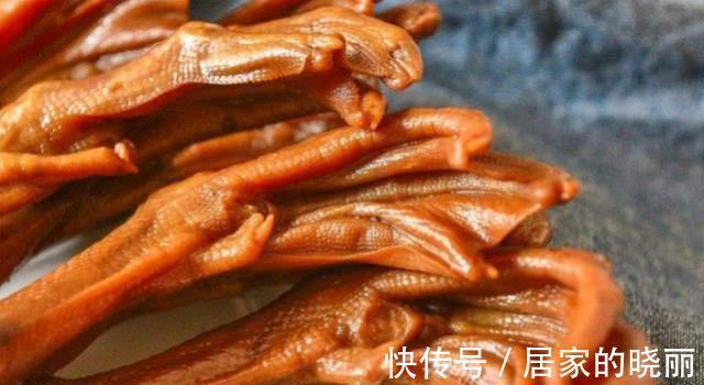 诀窍|卤鸭爪牢记两个诀窍，自己也能做出美味鸭爪，学会后再也不用买了