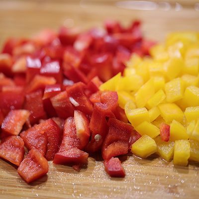 蒸烤箱|鸡肉杂疏披萨
