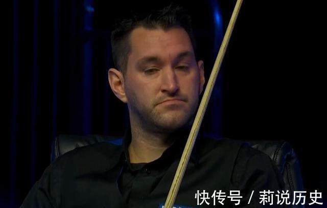 世锦赛|2-5,大黑马倒下!世锦赛4冠王狂轰6杆50+晋级,四强第1人出炉!