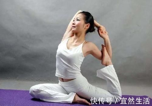 手心|每天半小时瘦腿操，保证让大腿肉肉都消失