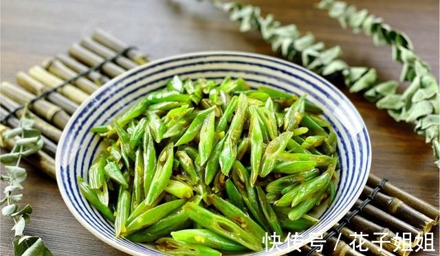 猪油|入秋后,宁可不吃猪肉,也别忘吃这菜,低脂又健康,补钙长个头!