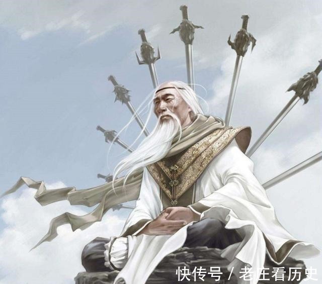 长寿@为啥彭祖能活800岁民间传说他会一绝活,其实与他身世有关!