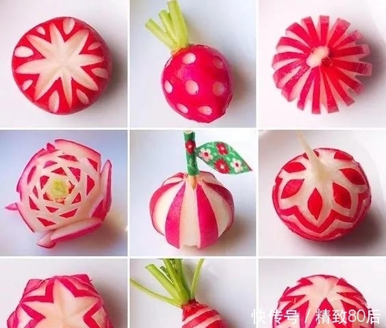 孩子挑食，妈妈操碎了心！在这个颜值当前的时代，食物也要美！