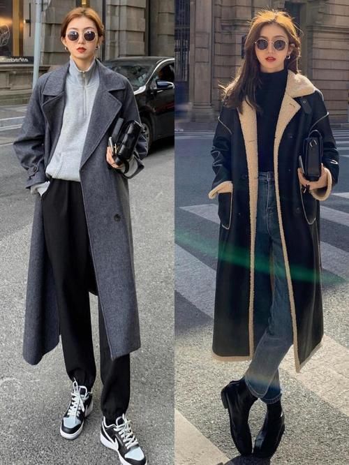 以保暖为主，试试这几款气质外套搭配，时尚又温暖