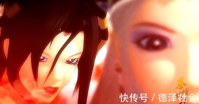 雪女|秦时明月的时间线一直很乱,认真你就输了!