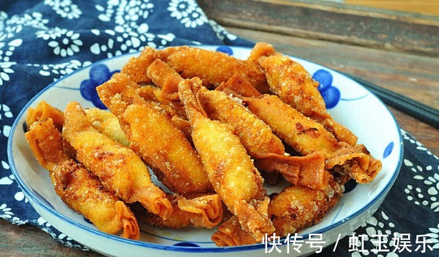 宅家怎么可以少了它,满嘴的酥香,入口即化,好吃到连渣都不剩