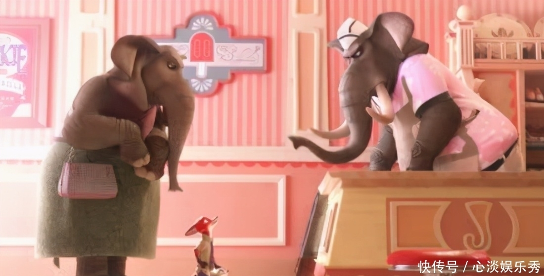 朱迪|《疯狂动物城》改变不了世界,就去改变自己!