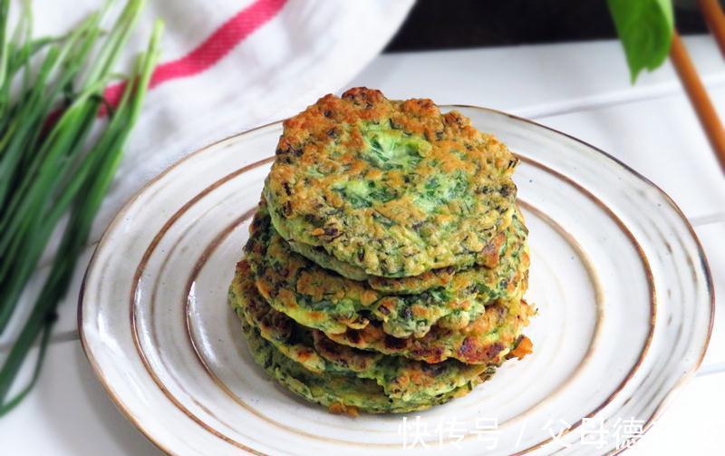 韭菜别只用来包饺子，试试用它做早餐，5分钟一盘，又简单又好吃