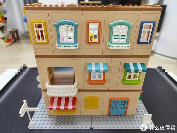 DIY|家有小小建筑师,自己在家DIY建造别墅是什么体验?