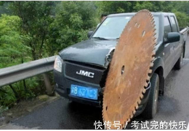 |47张“倒霉又搞笑”的图片,这些人上辈子是毁灭了银河系吗?