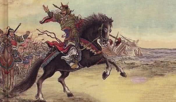 李冠#比范仲淹《渔家傲》还早的一首豪放词,读过的人寥寥无几