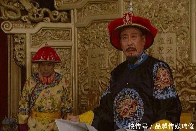 补子|清朝王公大臣的服饰,除了等级补卦,为何里面必须穿蟒袍?