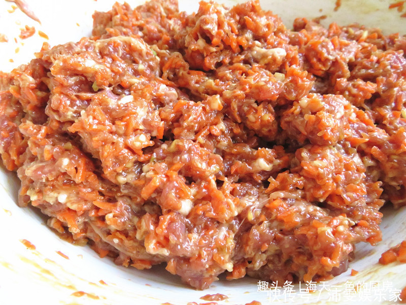 做法|快过年了,这七种饺子馅的做法要学会,每天换样吃总不腻