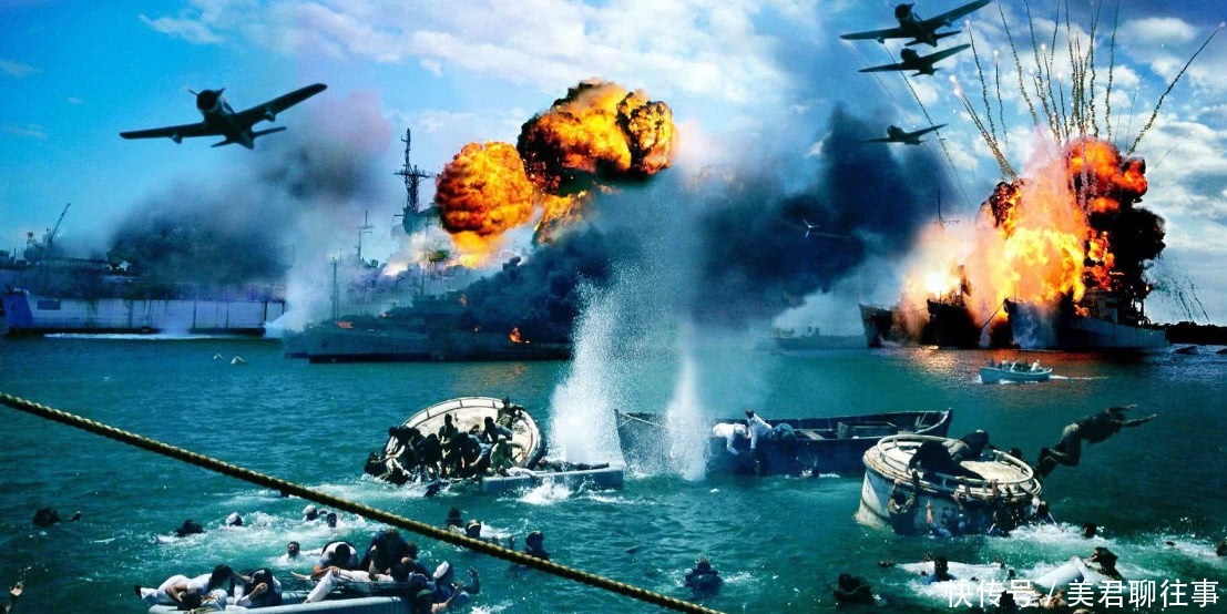赌徒心理|日本明知打不过美国,为什么还要偷袭珍珠港?原来都是被逼的!