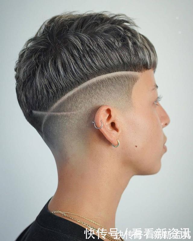 男士 男发别再在瞎剪了,这才是当下最火发型22款,清爽有型真时尚