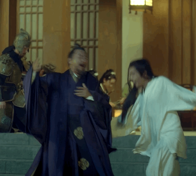 纨绔&《雪中悍刀行》开场,父子三人有点意思!