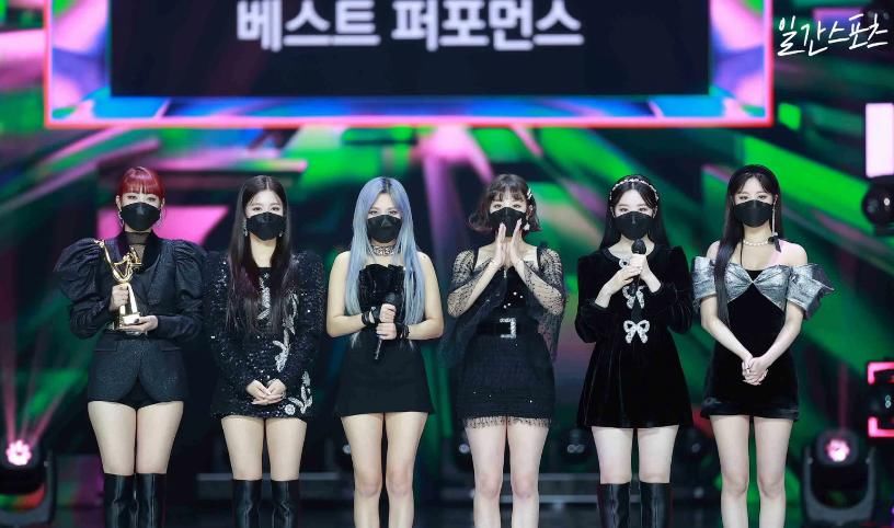 五代女团首空降音源一位，(G)i-dle回归大发，主打歌选曲好难！