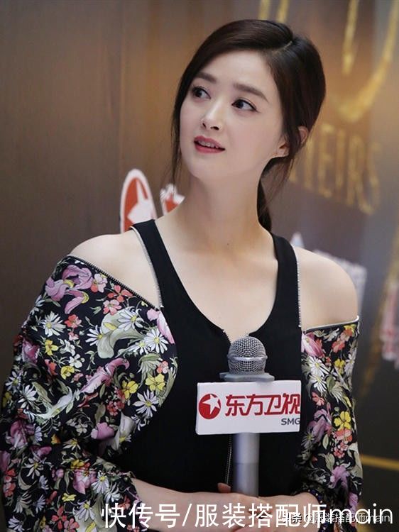 搭配|肉肉女生穿吊带显胖又显壮?那是你没看过这三个搭配思路