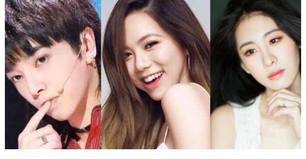 张碧晨|华晨宇终于迎来新综，跟邓紫棋同台合作，网友：想不火都难