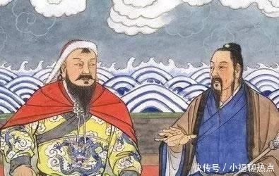 邀请邱处机|成吉思汗12次请教丘处机, 分手时吩咐“神仙无忘朕”