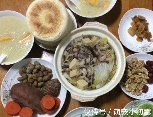 4000块钱请的保姆，每天早餐做这些，你们觉得还要继续用她吗