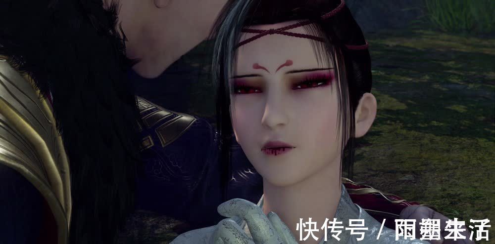 虺王|不良人:十二峒不杀叛徒,但对叛徒的亲人下手,女帝为何逃过一劫