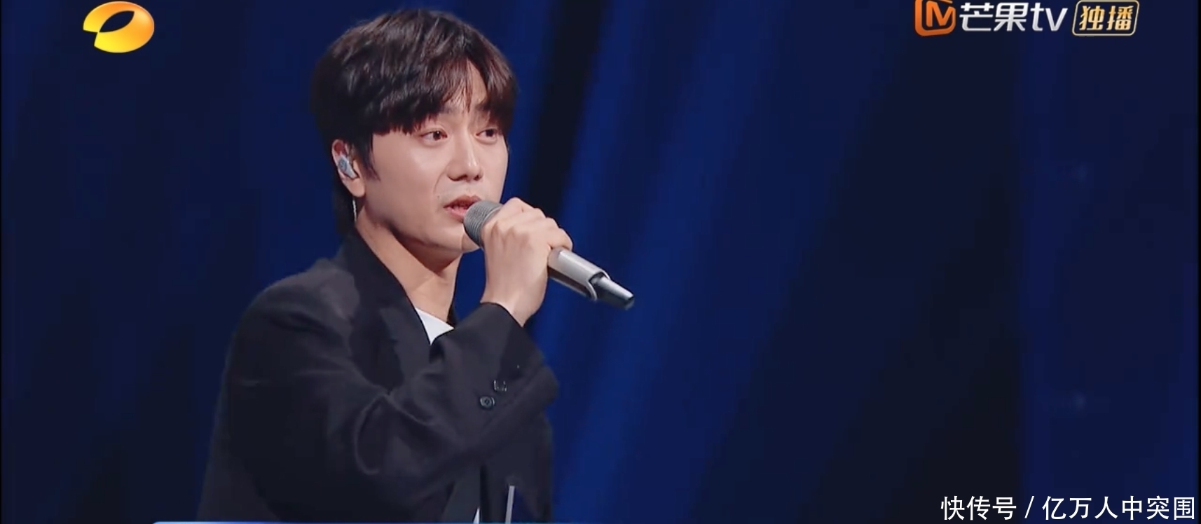 雪落下的声音|《谁是宝藏歌手》:用最简单的方法,讲述了最真实的“千与千寻”