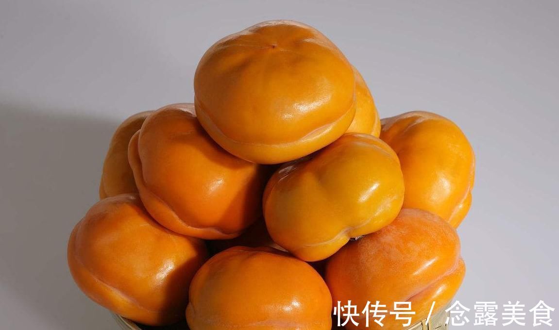 柿子|空腹不能喝茶？不能喝牛奶？记得这种食物才是不能空腹喝
