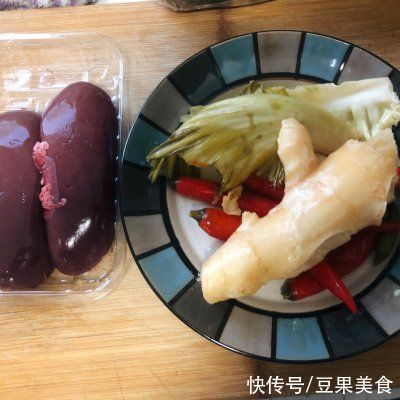 这么做爆炒腰花营养又下饭，邻居都能闻到香