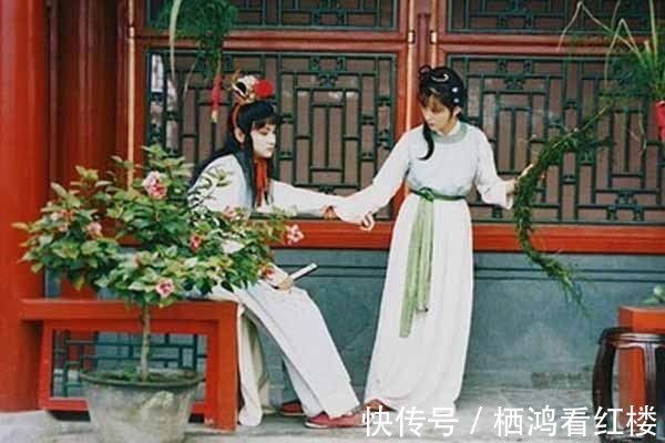 大观园$赵姨娘的丫头,为何深夜直入怡红院内室?小鹊是袭人派的卧底吗?