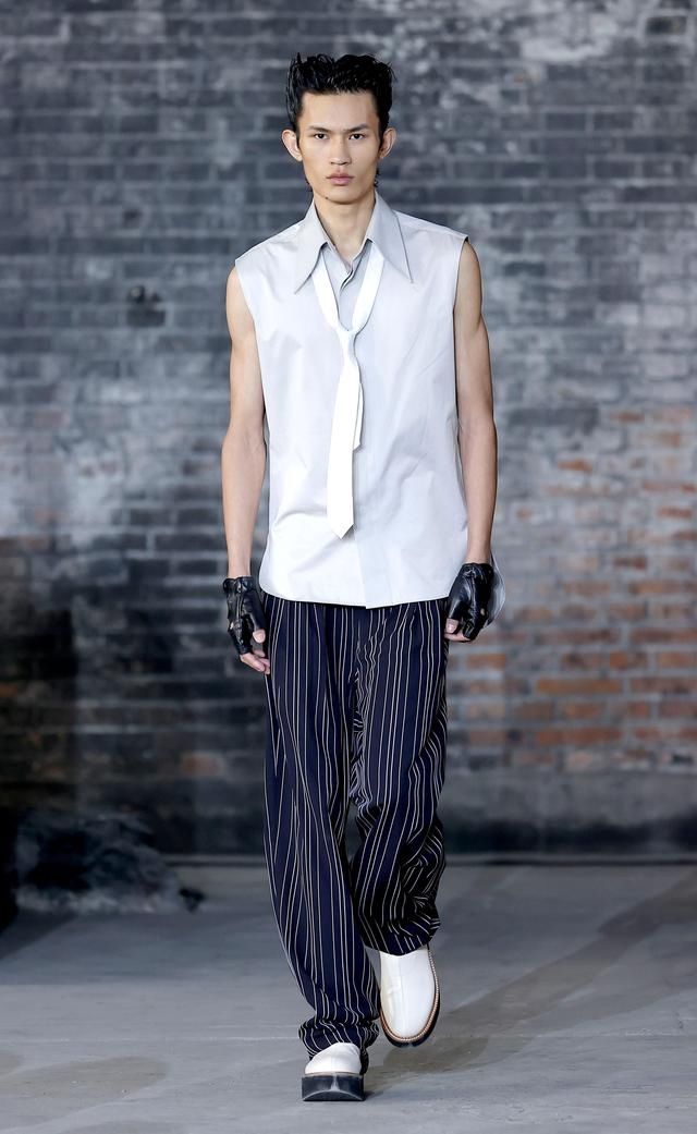 王玉涛|“Beautyberry·王玉涛时装发布会”在京举行