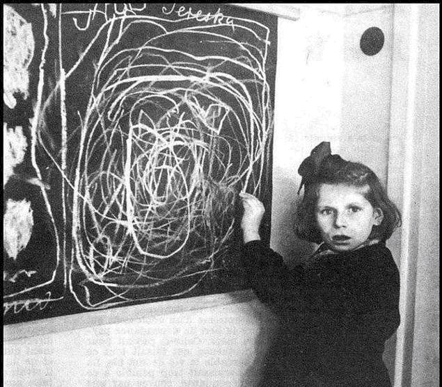 美国|历史上那些让人毛骨悚然的照片—纳粹宣传部长戈培尔的死亡凝视