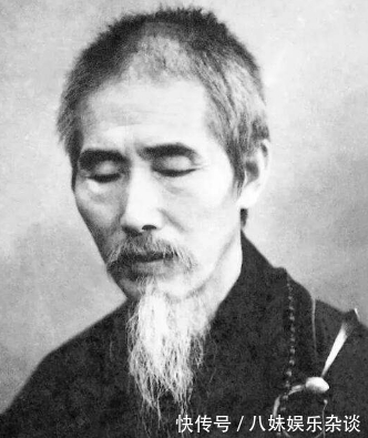 蒋介石&近代高僧虚云:曾为蒋介石预言抗战结局,120岁圆寂留下一字遗言