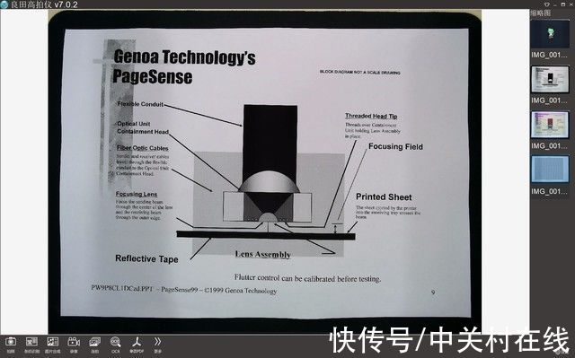 高拍仪|有料评测：用良田S1300C高拍仪办公更便携