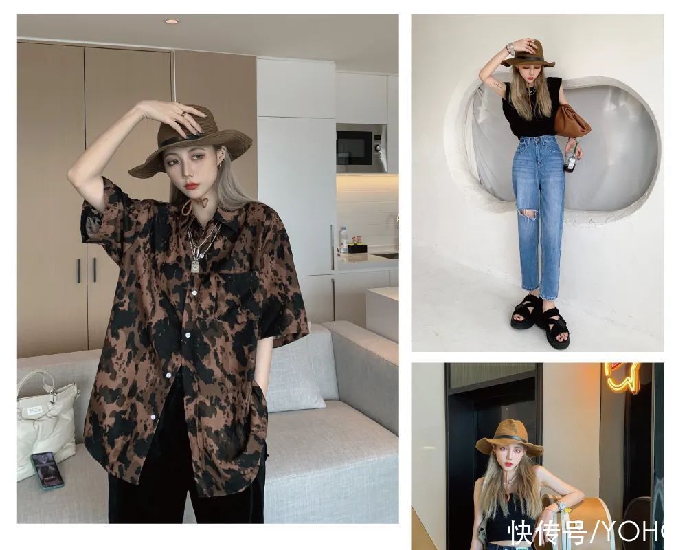 h穿搭博主真的月入10万？背后的投入让两位高颜值的女博主告诉你