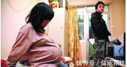 早期妊娠|怀孕2个月肚子大的走不动,检查后全家人既欢喜又忧愁