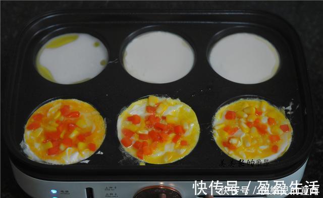 羊奶|儿子最爱的早餐,省事又好吃,柔软蓬松,比肉包子还要香