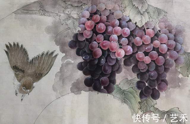 中国美术家协会#著名画家赵丽丨笔精墨妙 落纸烟云