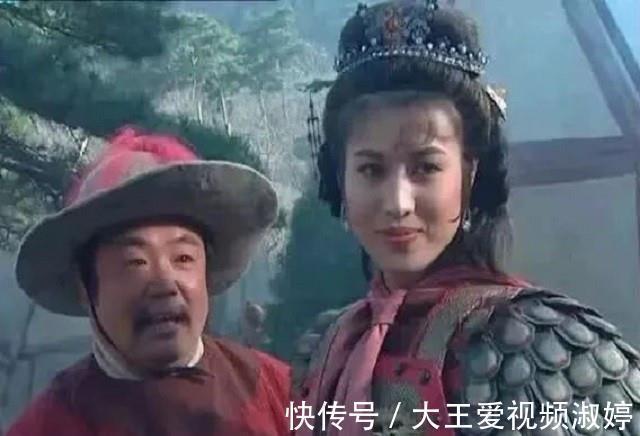 家庄@扈三娘嫁给王英后,为何会死心塌地王英有个好处,林冲没法比