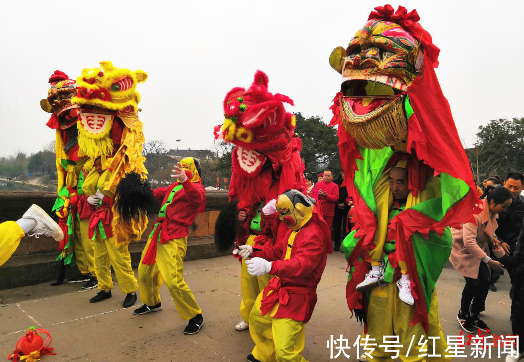 春节&体验民俗文化，找回记忆里的年味！这份邛崃平乐古镇春节耍事攻略请收好