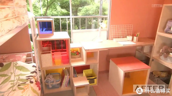 硬装|21万买下52㎡一层带院子,12万搞定硬装+软装,日式风真是老破小翻身捷径