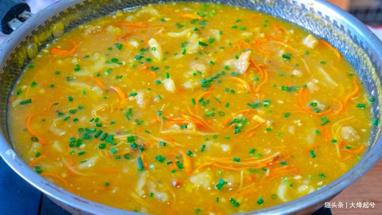 降温了,6道好吃的火锅炖菜,一家人围着一锅,越吃越暖和